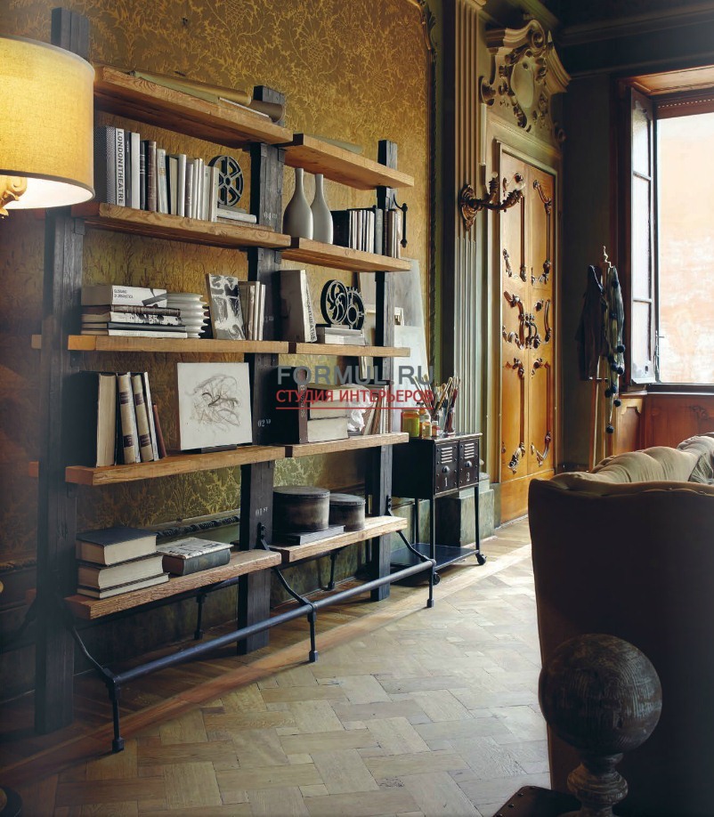 Книжная полка Dialma Brown DB003781